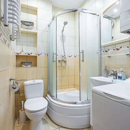 Apartament Nadmorskie Miejsce