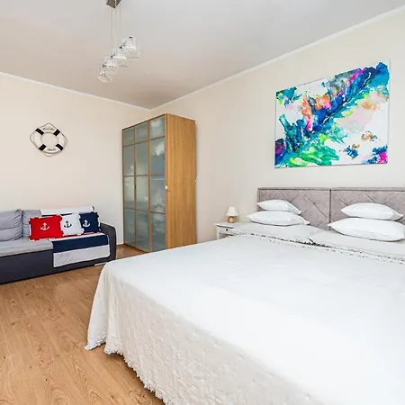 Nadmorskie Miejsce Apartamento