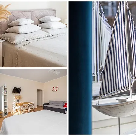 Apartament Nadmorskie Miejsce