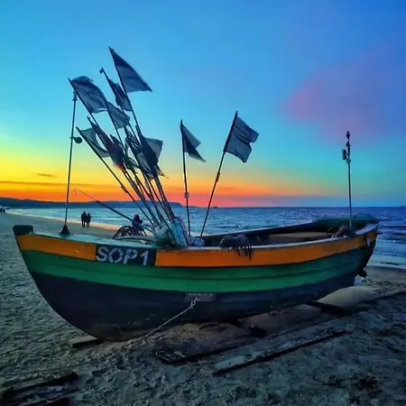 Apartament Nadmorskie Miejsce