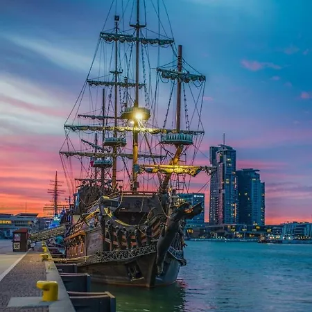 Nadmorskie Miejsce Apartamento