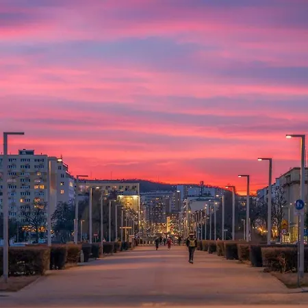 Lägenhet Nadmorskie Miejsce Gdynia