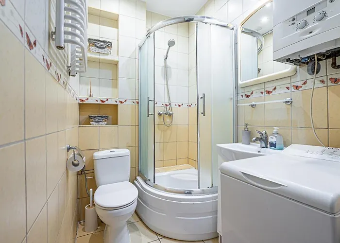 Daire Nadmorskie Miejsce