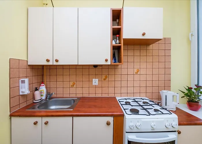 Nadmorskie Miejsce شقة *