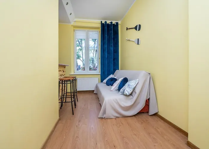 Daire Nadmorskie Miejsce *