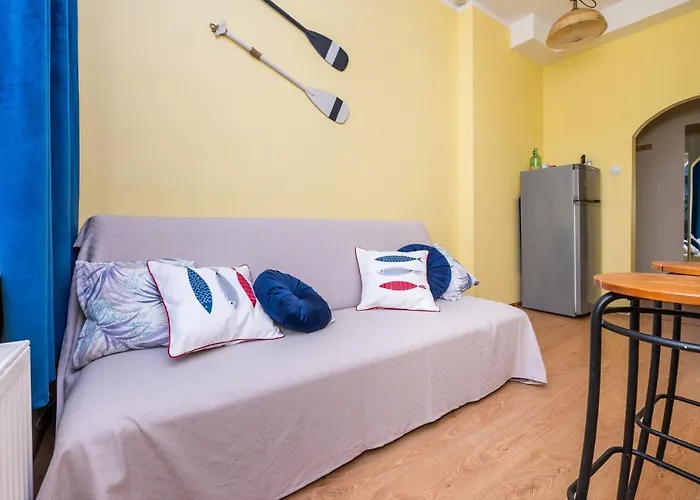 Daire Nadmorskie Miejsce