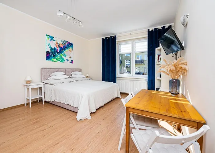 Nadmorskie Miejsce Daire