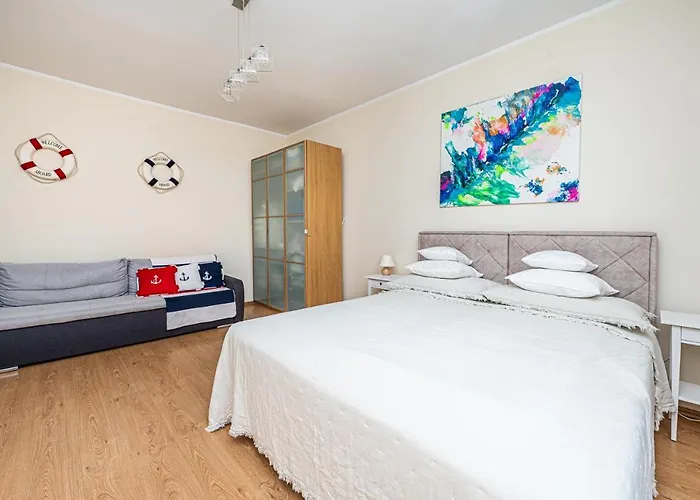 Nadmorskie Miejsce Daire