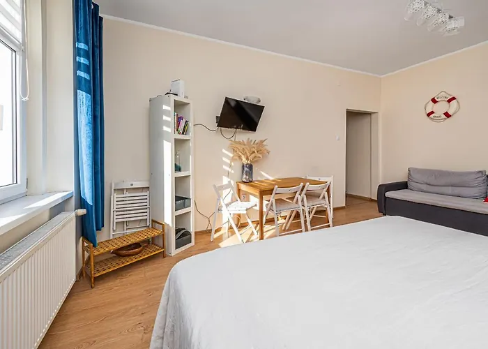 Nadmorskie Miejsce Gdynia