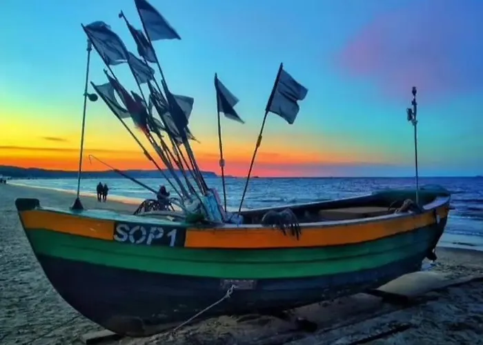 Daire Nadmorskie Miejsce