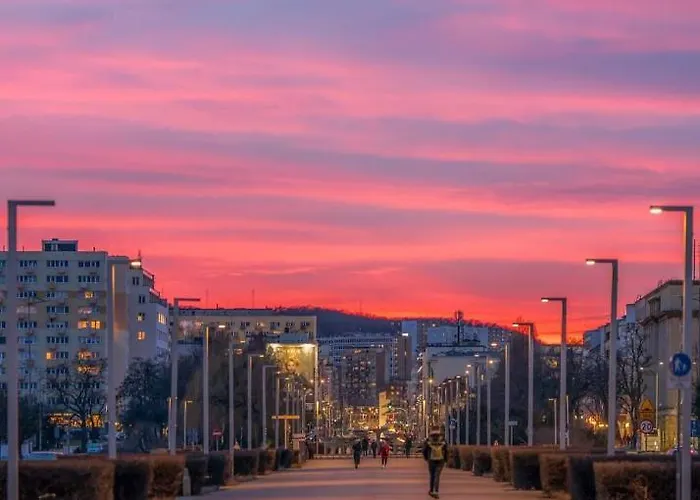 Daire Nadmorskie Miejsce Gdynia